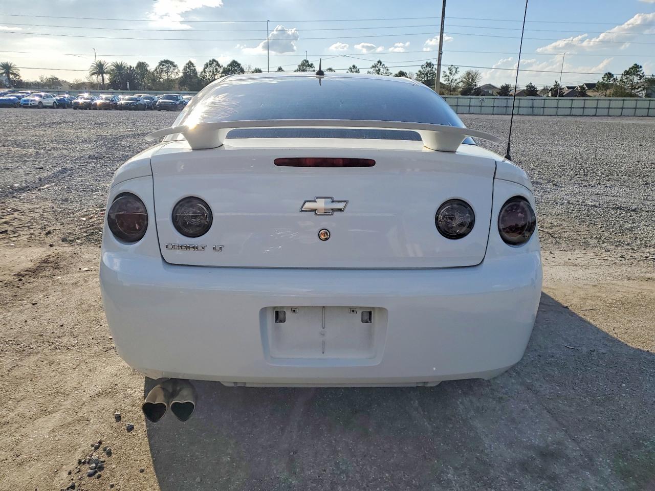 2009 CHEVROLET COBALT LT photo 6