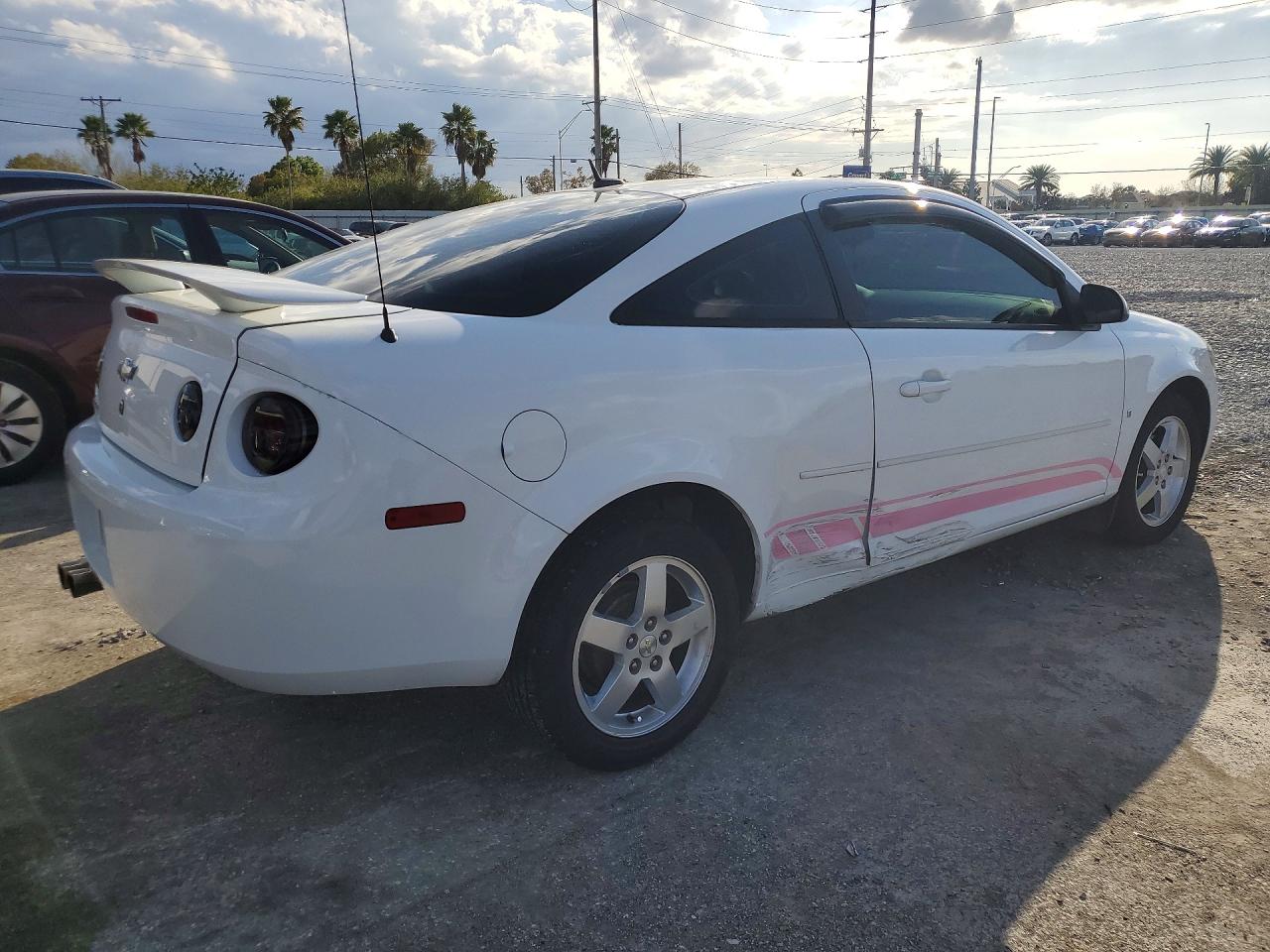 2009 CHEVROLET COBALT LT photo 3
