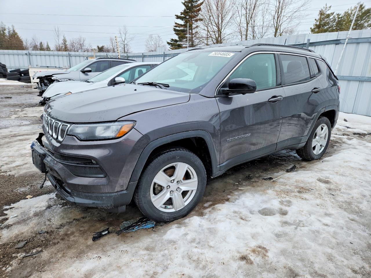 2022 JEEP COMPASS