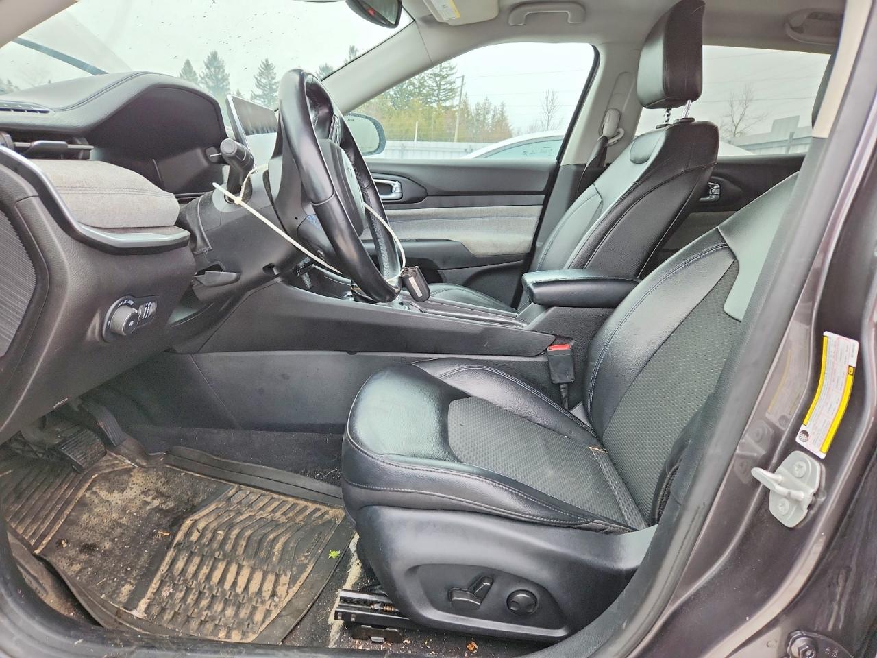 2022 JEEP COMPASS LATITUDE photo 7