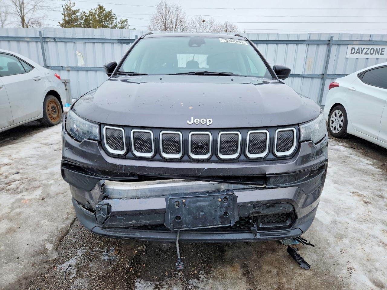 2022 JEEP COMPASS LATITUDE photo 5