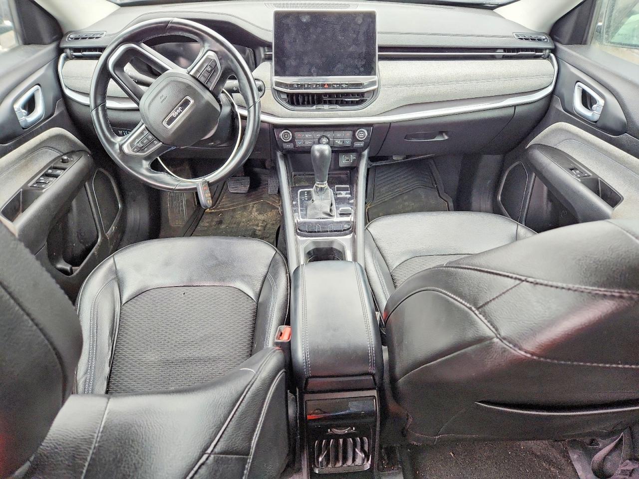 2022 JEEP COMPASS LATITUDE photo 8