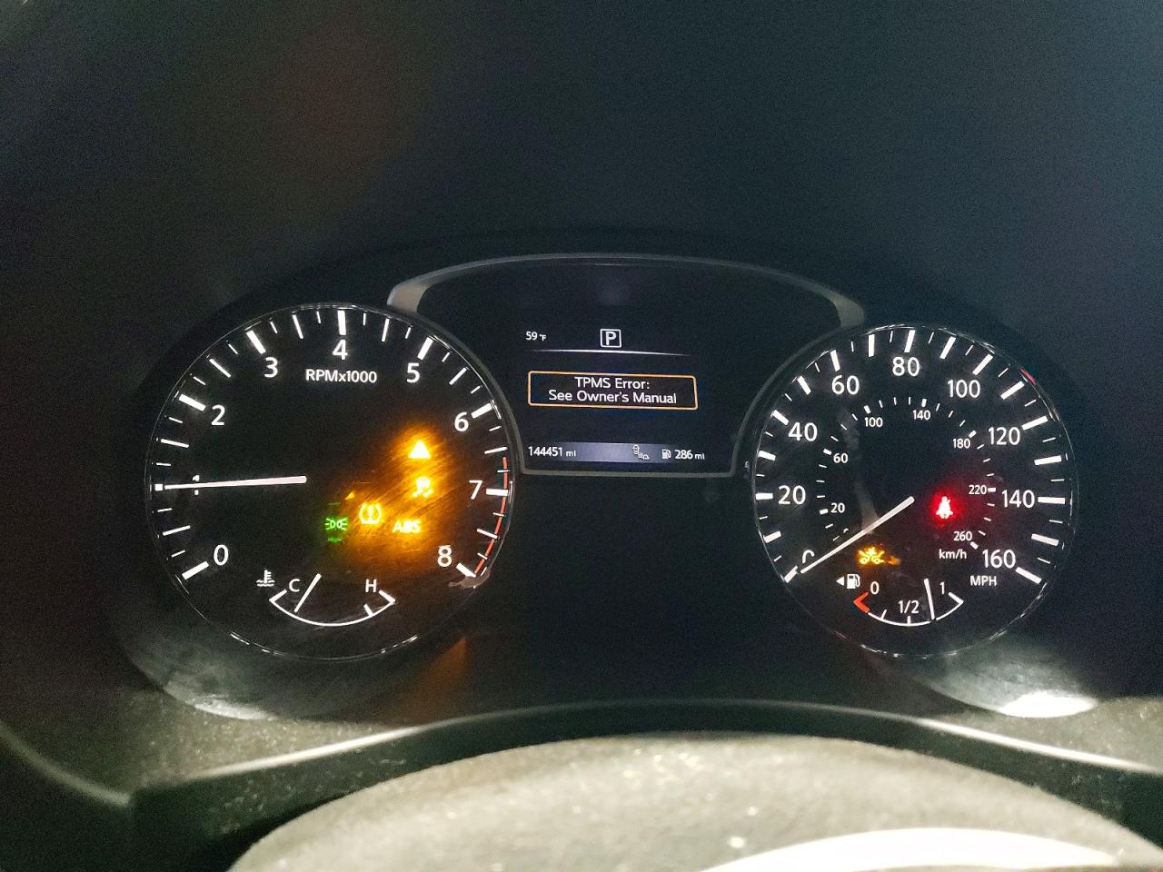 2017 NISSAN ALTIMA 2.5 SL photo 17