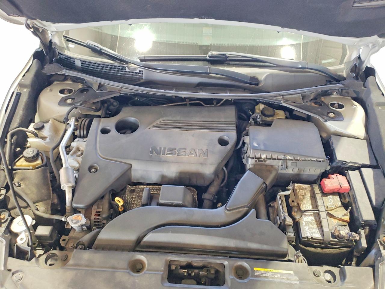 2017 NISSAN ALTIMA 2.5 SL photo 21