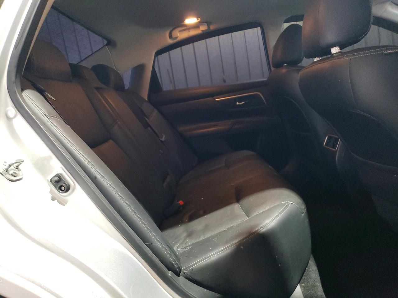 2017 NISSAN ALTIMA 2.5 SL photo 19