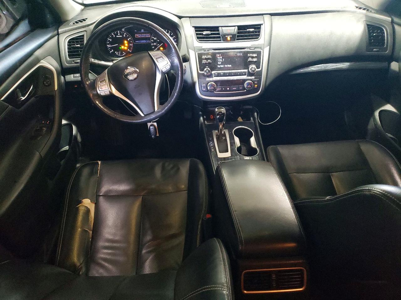 2017 NISSAN ALTIMA 2.5 SL photo 15
