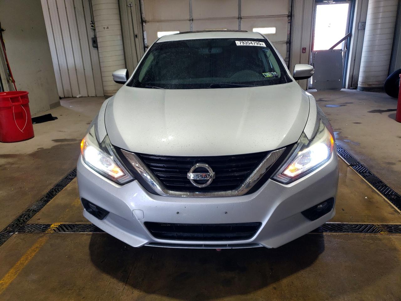 2017 NISSAN ALTIMA 2.5 SL photo 9
