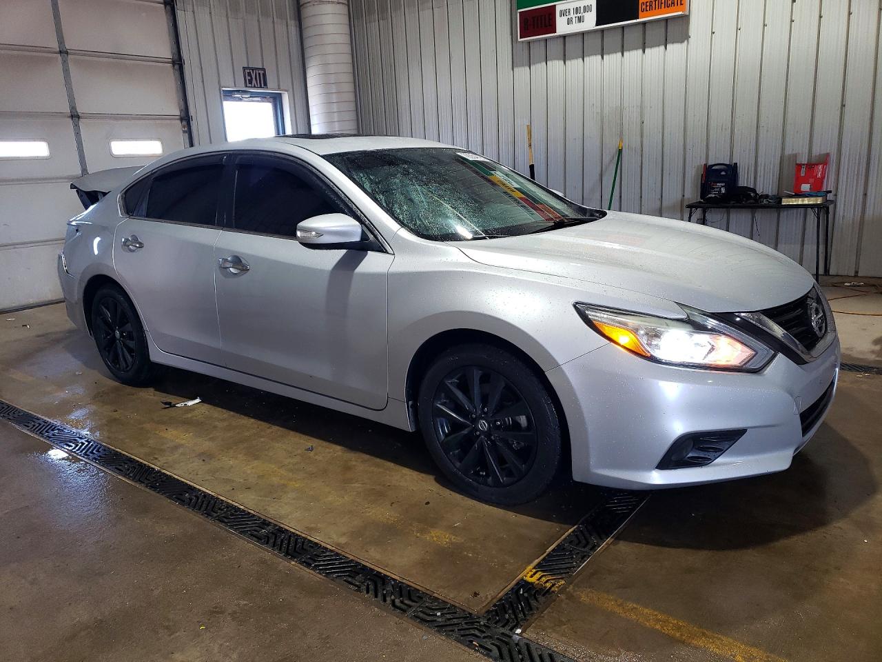 2017 NISSAN ALTIMA 2.5 SL photo 7