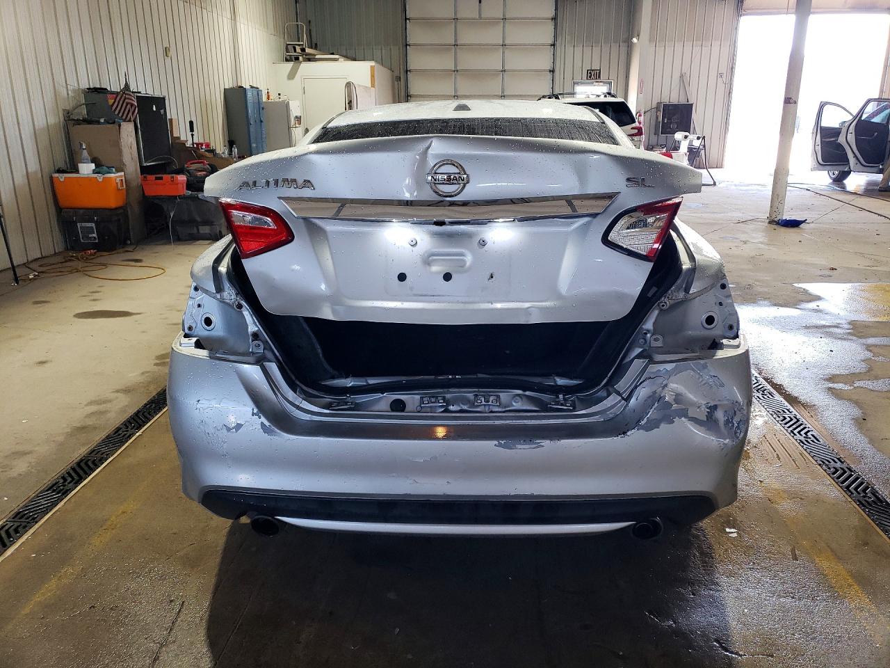 2017 NISSAN ALTIMA 2.5 SL photo 11