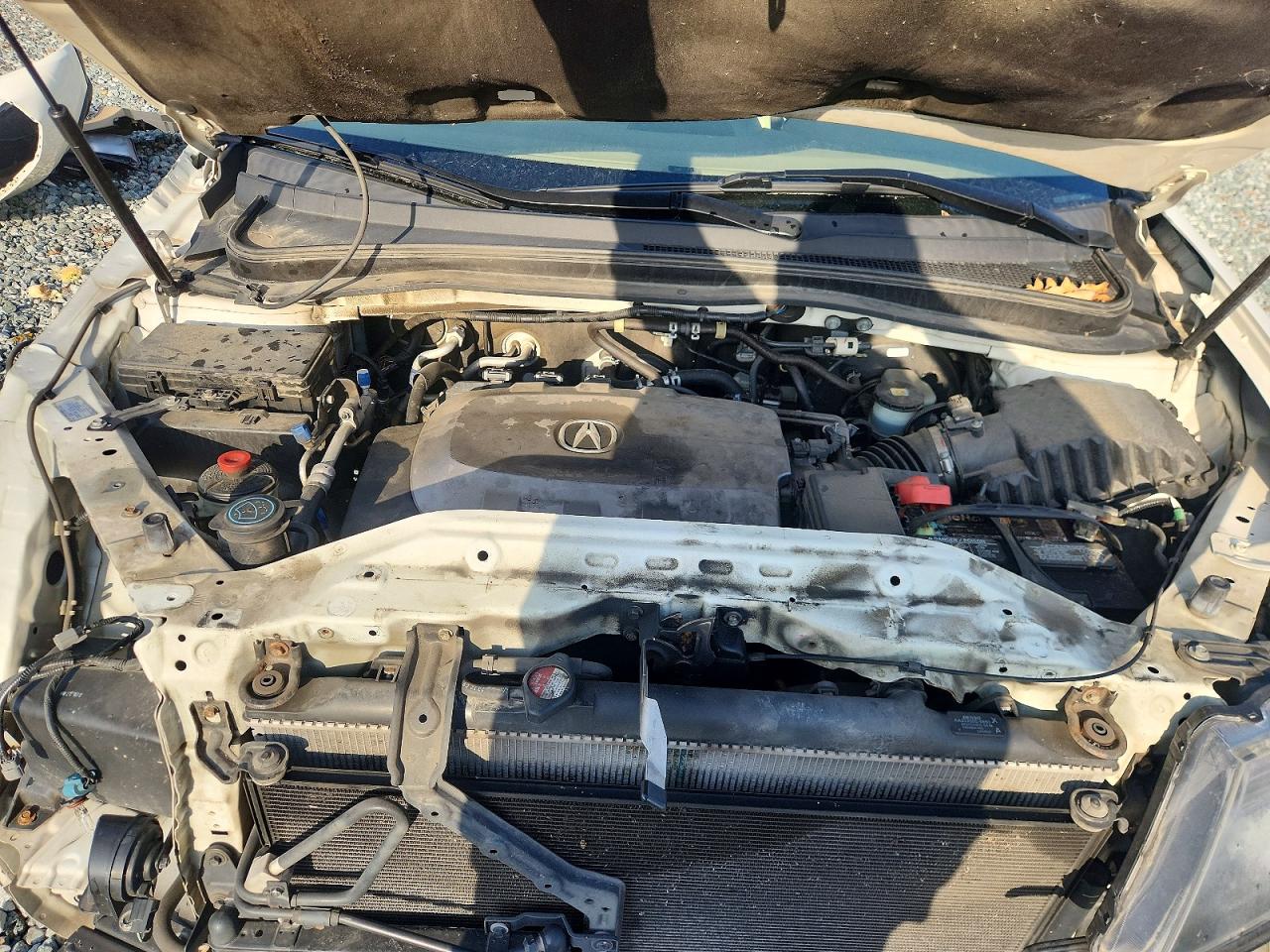 2010 ACURA MDX TECHNOLOGY photo 12