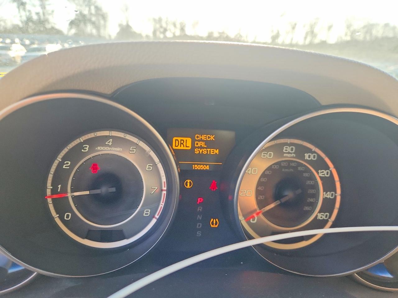 2010 ACURA MDX TECHNOLOGY photo 9