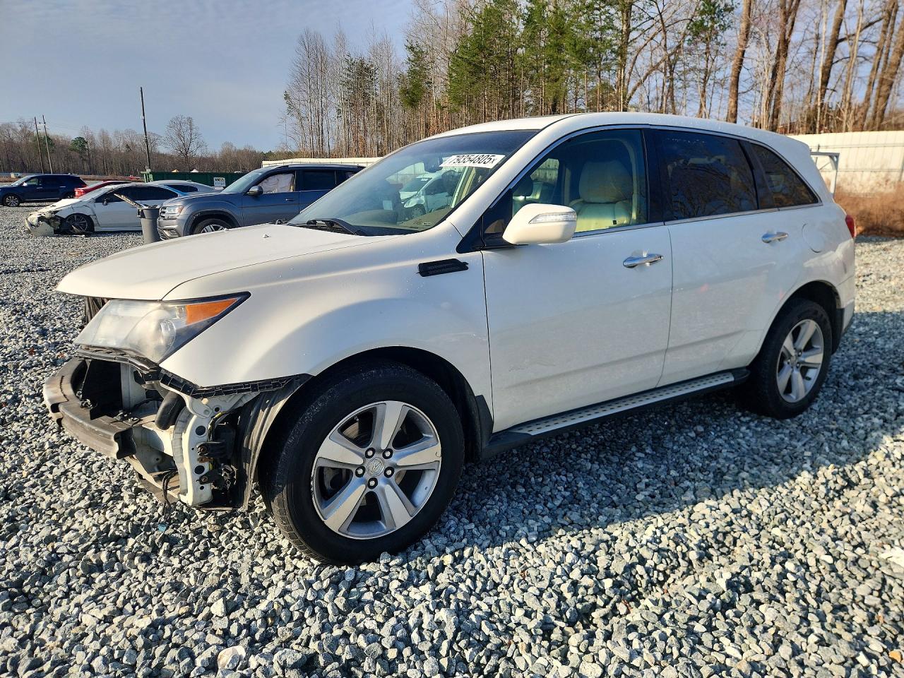 2010 ACURA MDX