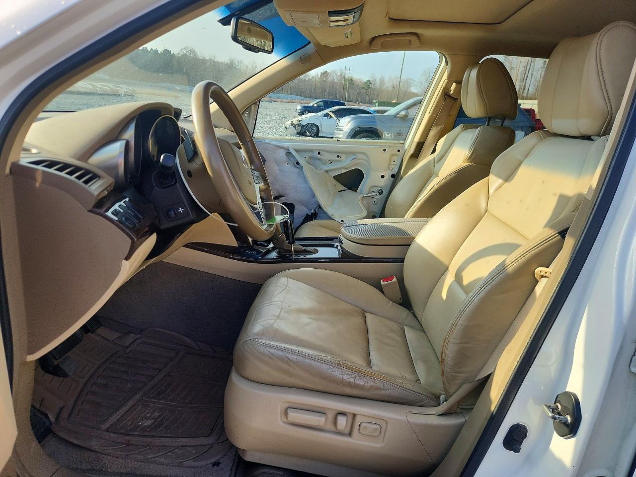 2010 ACURA MDX TECHNOLOGY photo 7
