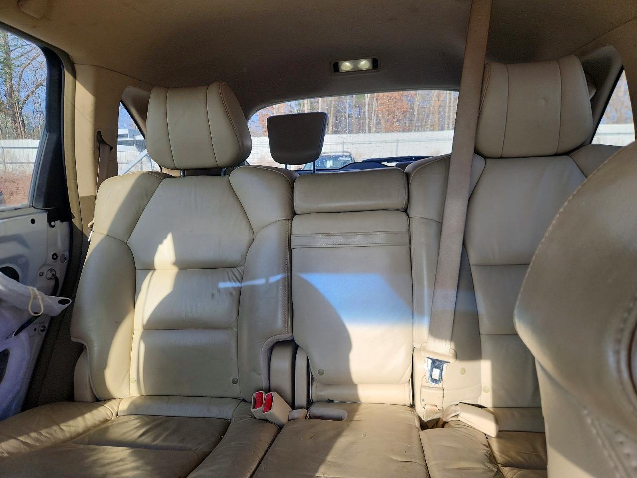 2010 ACURA MDX TECHNOLOGY photo 10