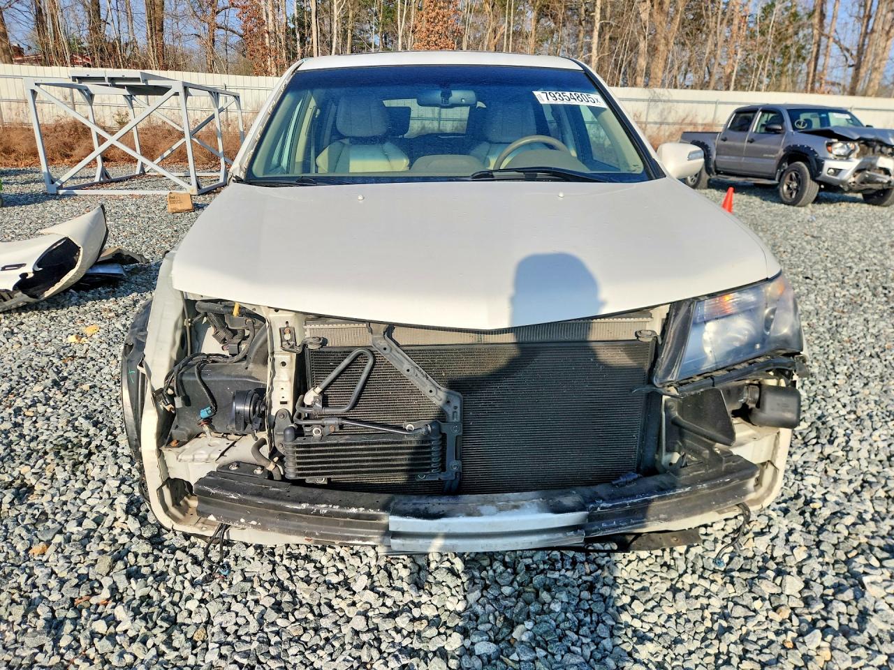 2010 ACURA MDX TECHNOLOGY photo 5