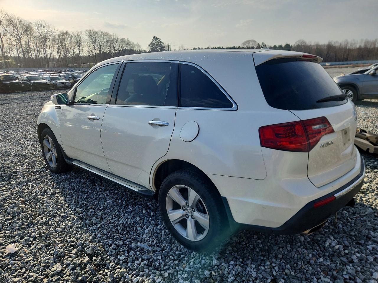 2010 ACURA MDX TECHNOLOGY photo 2