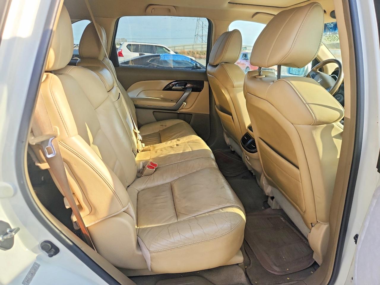 2010 ACURA MDX TECHNOLOGY photo 11