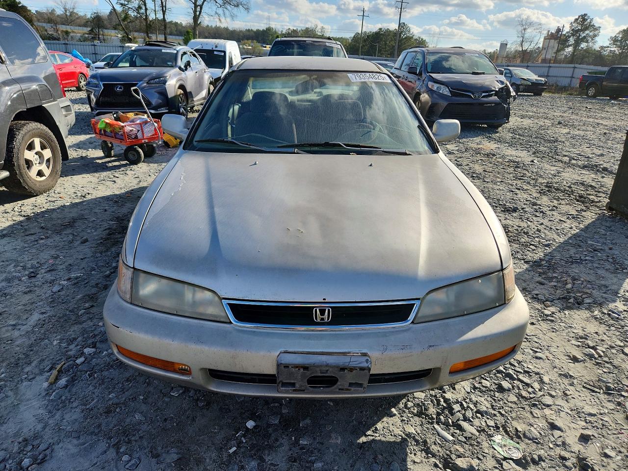1996 HONDA ACCORD LX photo 5
