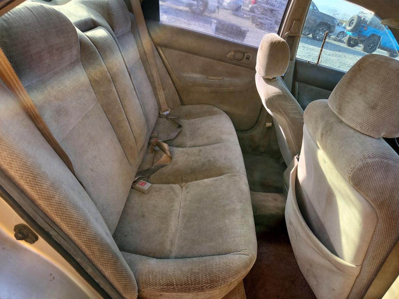 1996 HONDA ACCORD LX photo 10