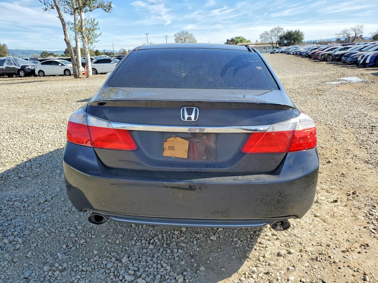 2014 HONDA ACCORD SPORT photo 6