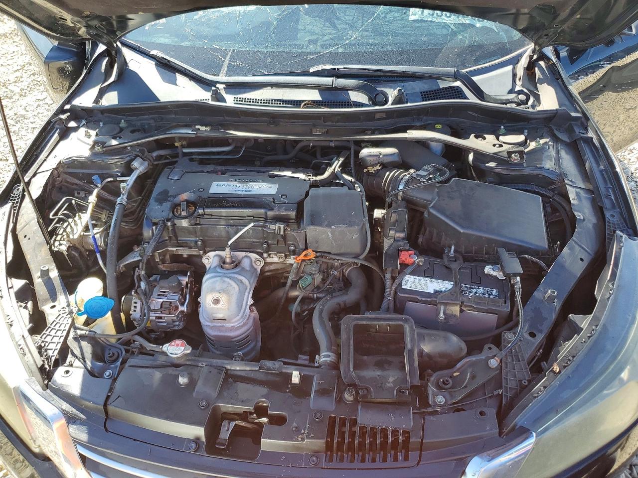 2014 HONDA ACCORD SPORT photo 11