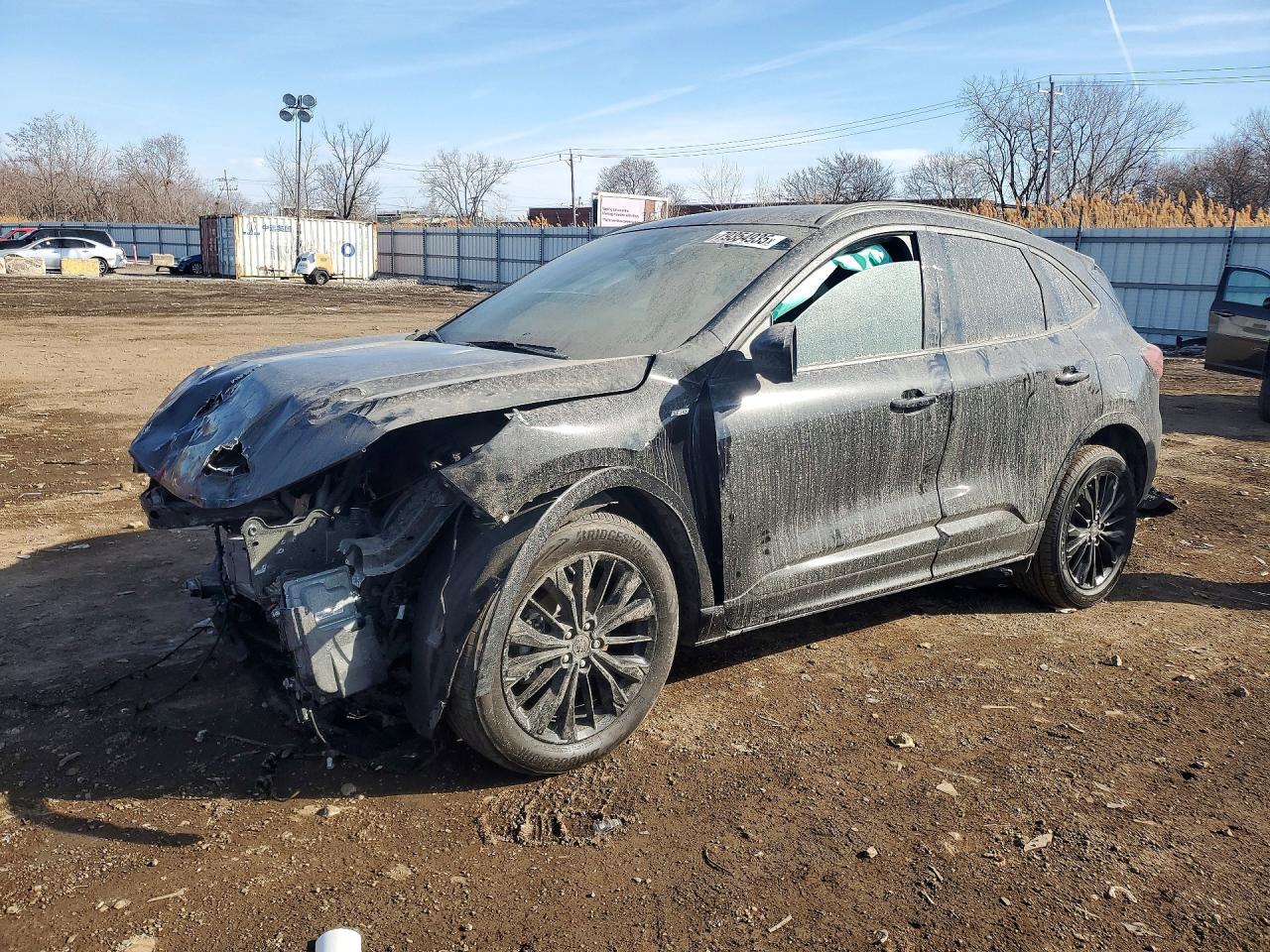 2025 FORD ESCAPE