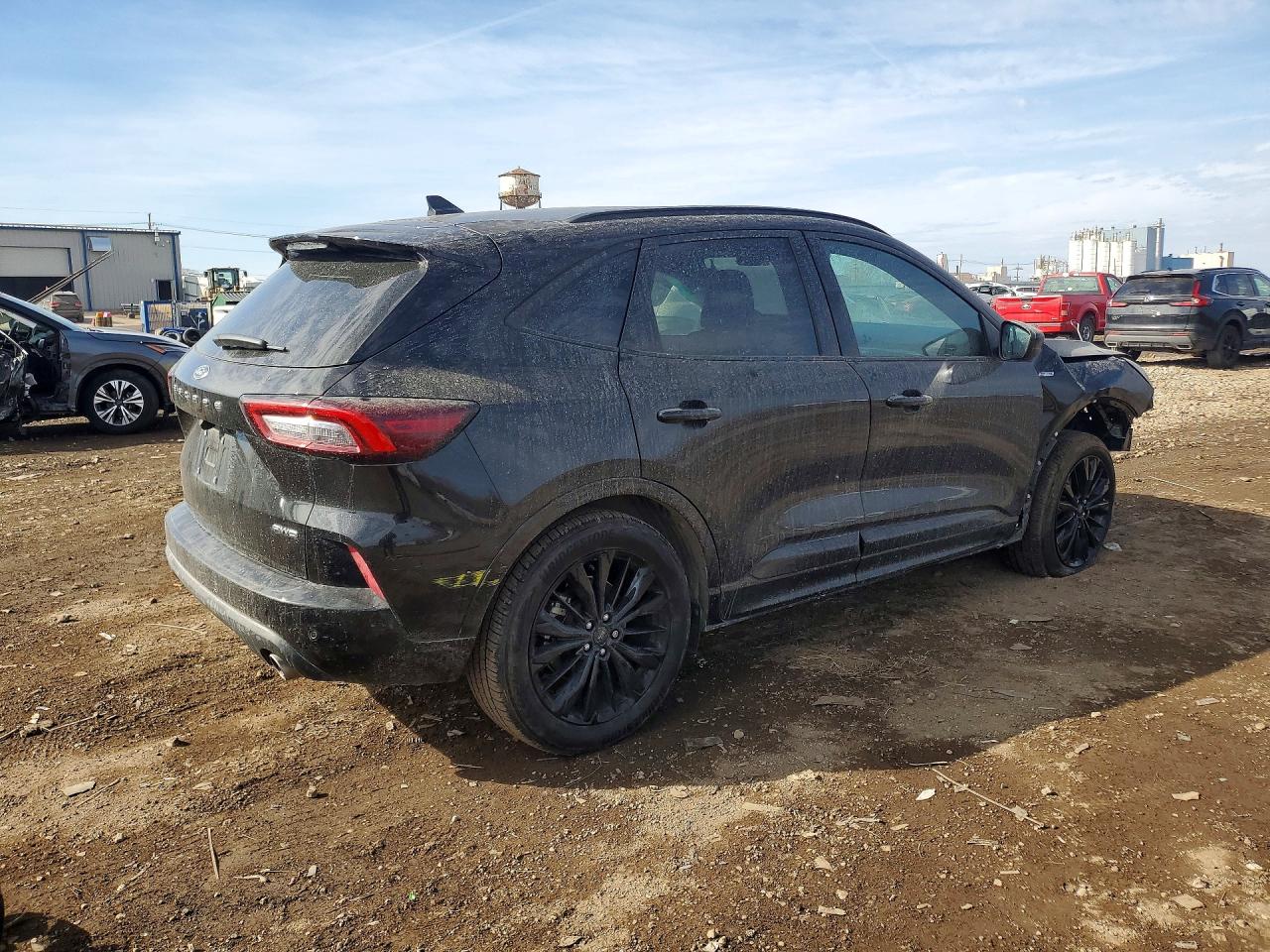 2025 FORD ESCAPE ST LINE ELITE photo 7