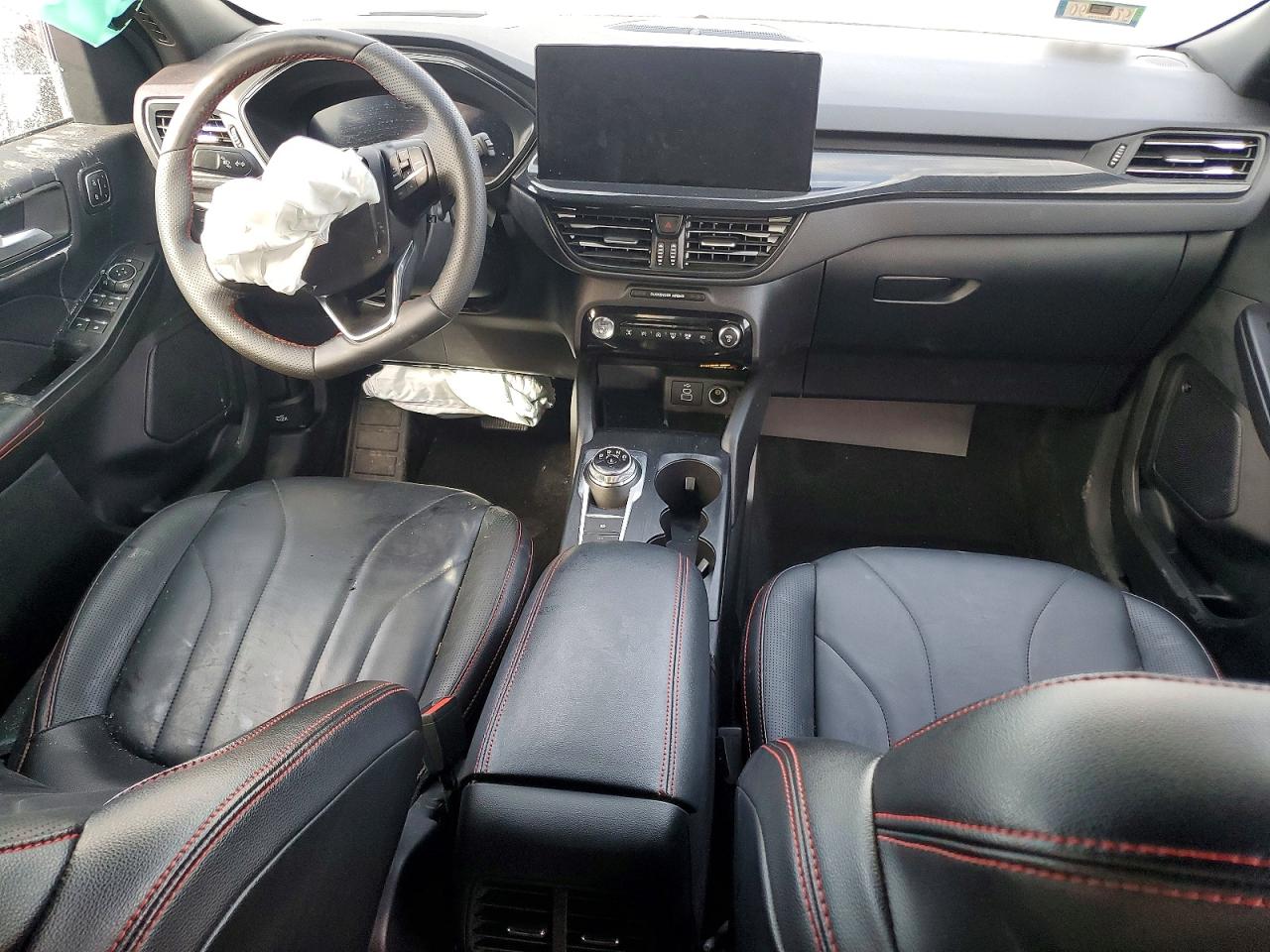 2025 FORD ESCAPE ST LINE ELITE photo 22