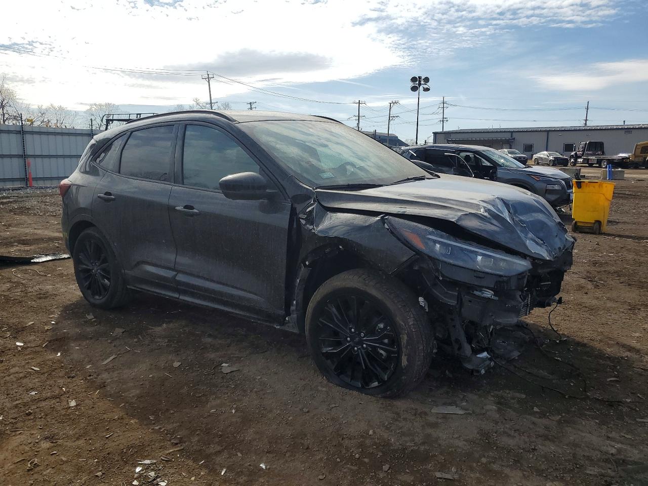 2025 FORD ESCAPE ST LINE ELITE photo 10