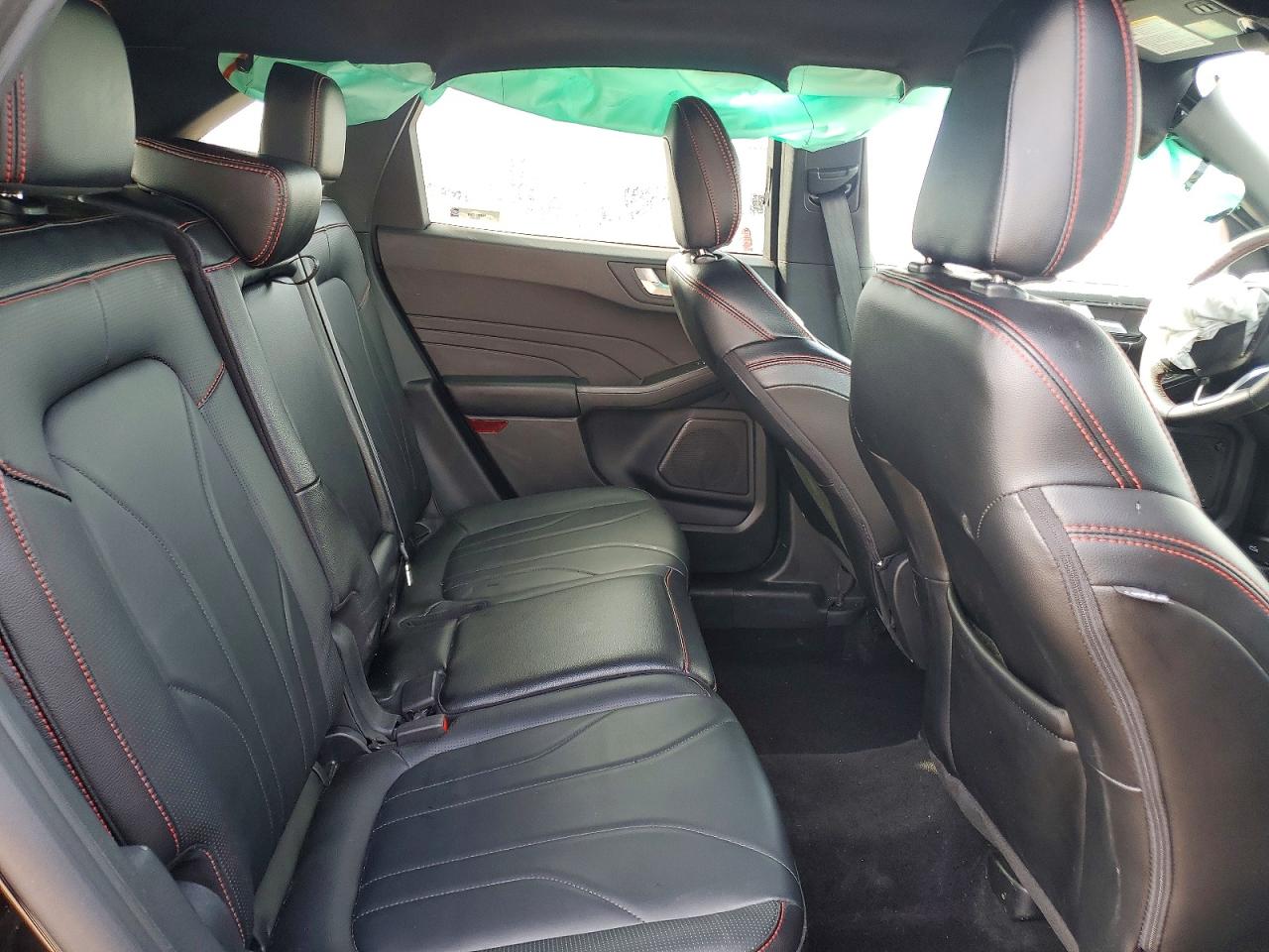 2025 FORD ESCAPE ST LINE ELITE photo 28