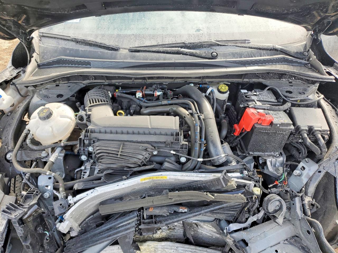 2025 FORD ESCAPE ST LINE ELITE photo 31