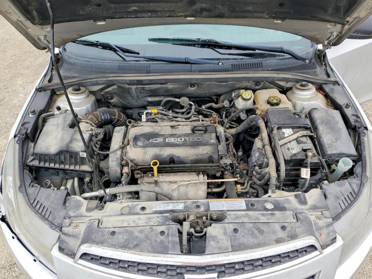 2014 CHEVROLET CRUZE LS photo 21