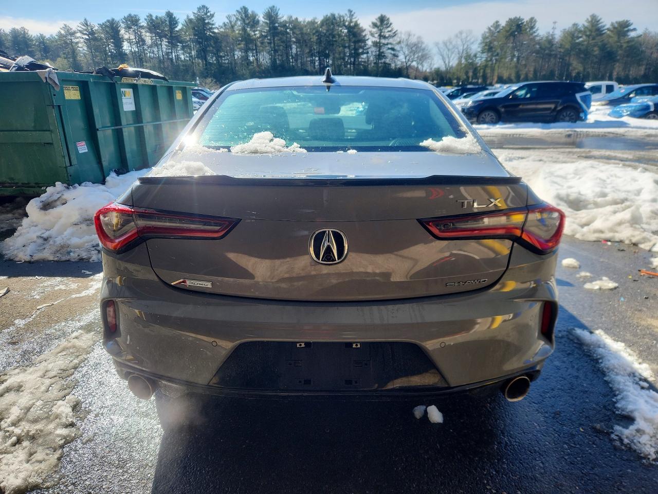 2024 ACURA TLX A-SPEC photo 6
