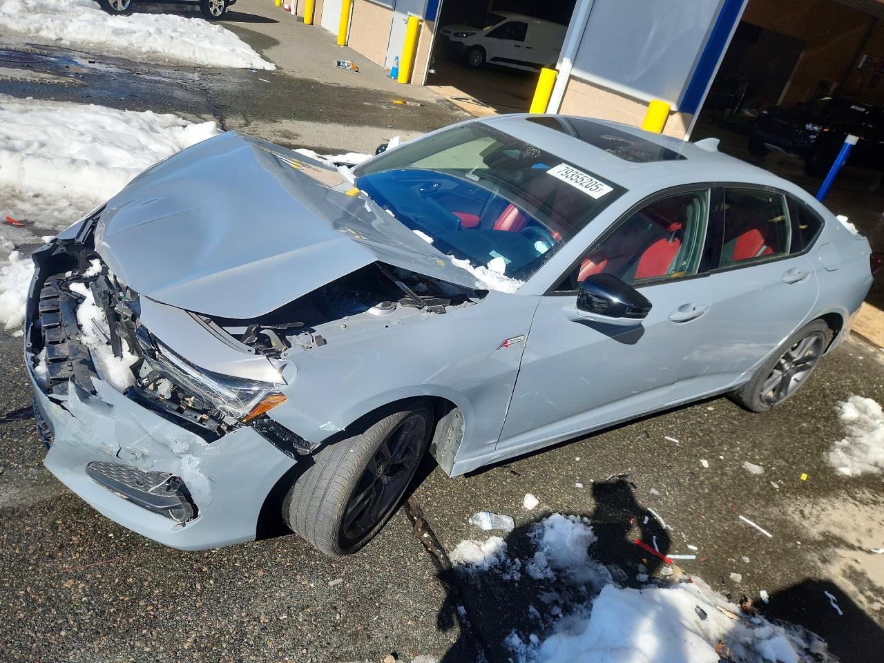 2024 ACURA TLX