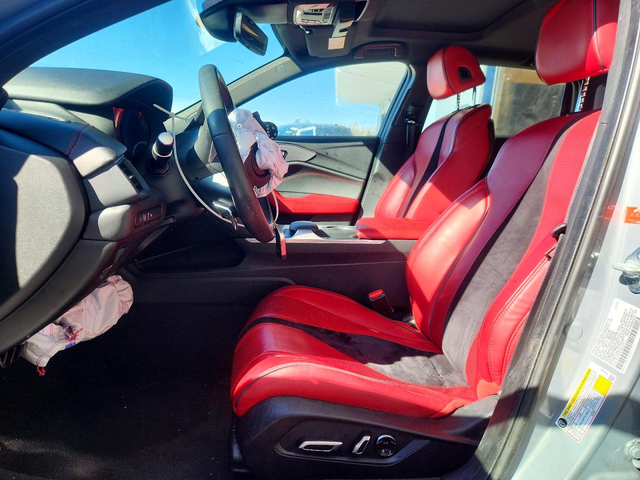 2024 ACURA TLX A-SPEC photo 7