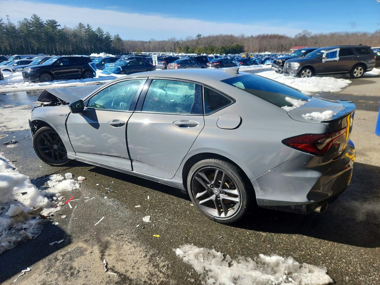 2024 ACURA TLX A-SPEC photo 2