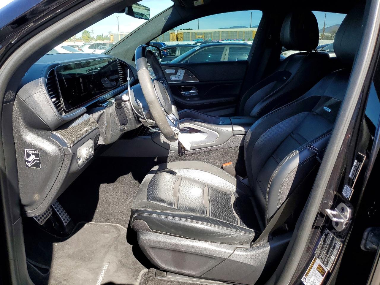 2022 MERCEDES-BENZ GLE COUPE AMG 53 4MATIC photo 13