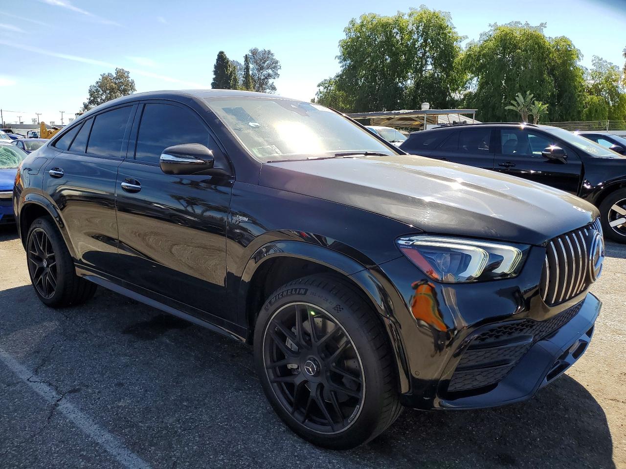 2022 MERCEDES-BENZ GLE COUPE AMG 53 4MATIC photo 7