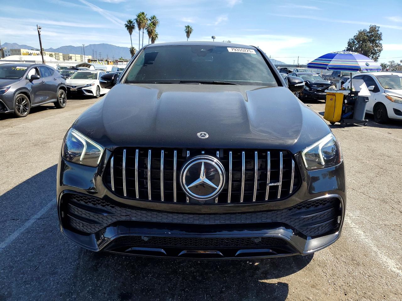 2022 MERCEDES-BENZ GLE COUPE AMG 53 4MATIC photo 9