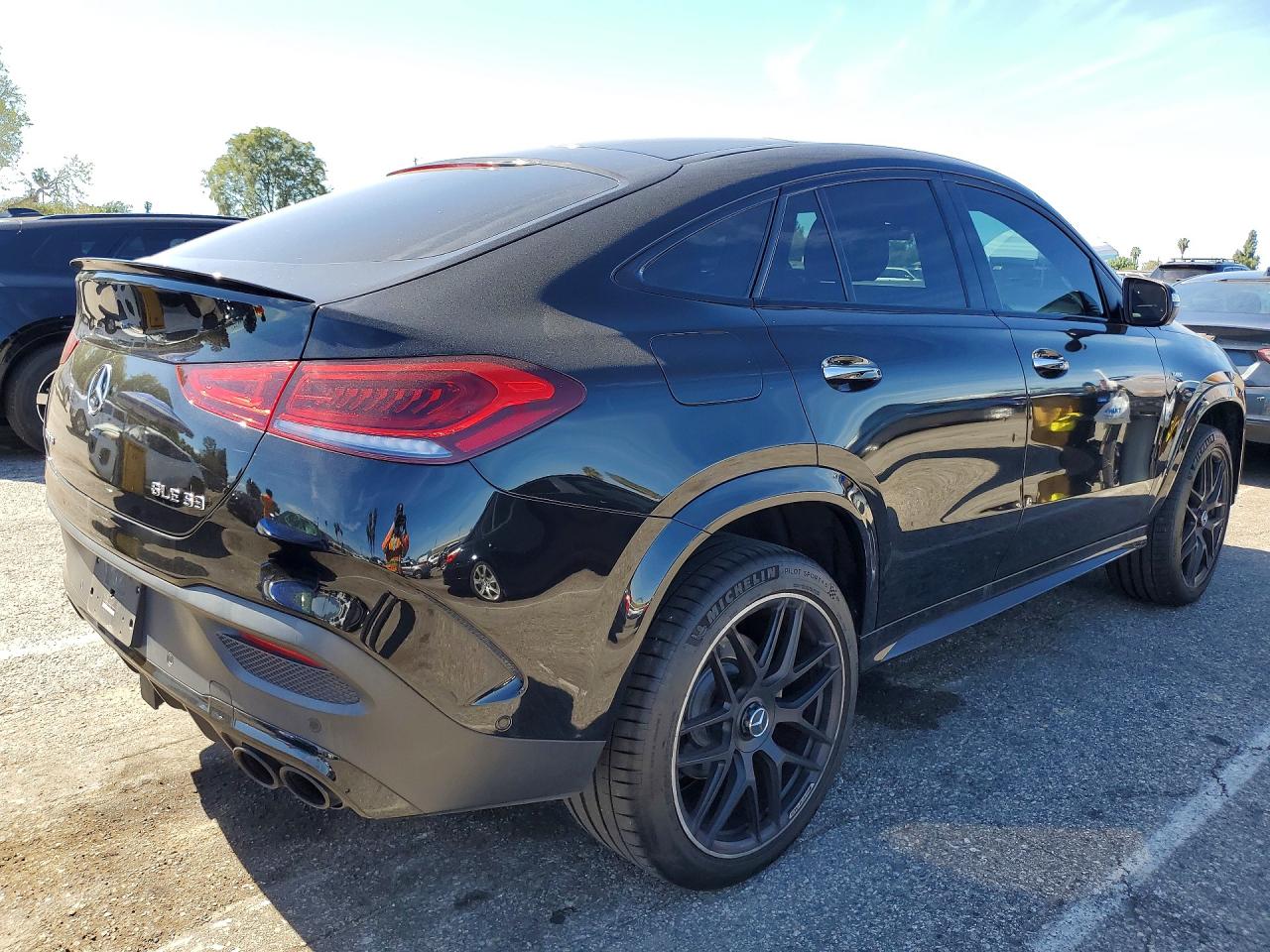 2022 MERCEDES-BENZ GLE COUPE AMG 53 4MATIC photo 5