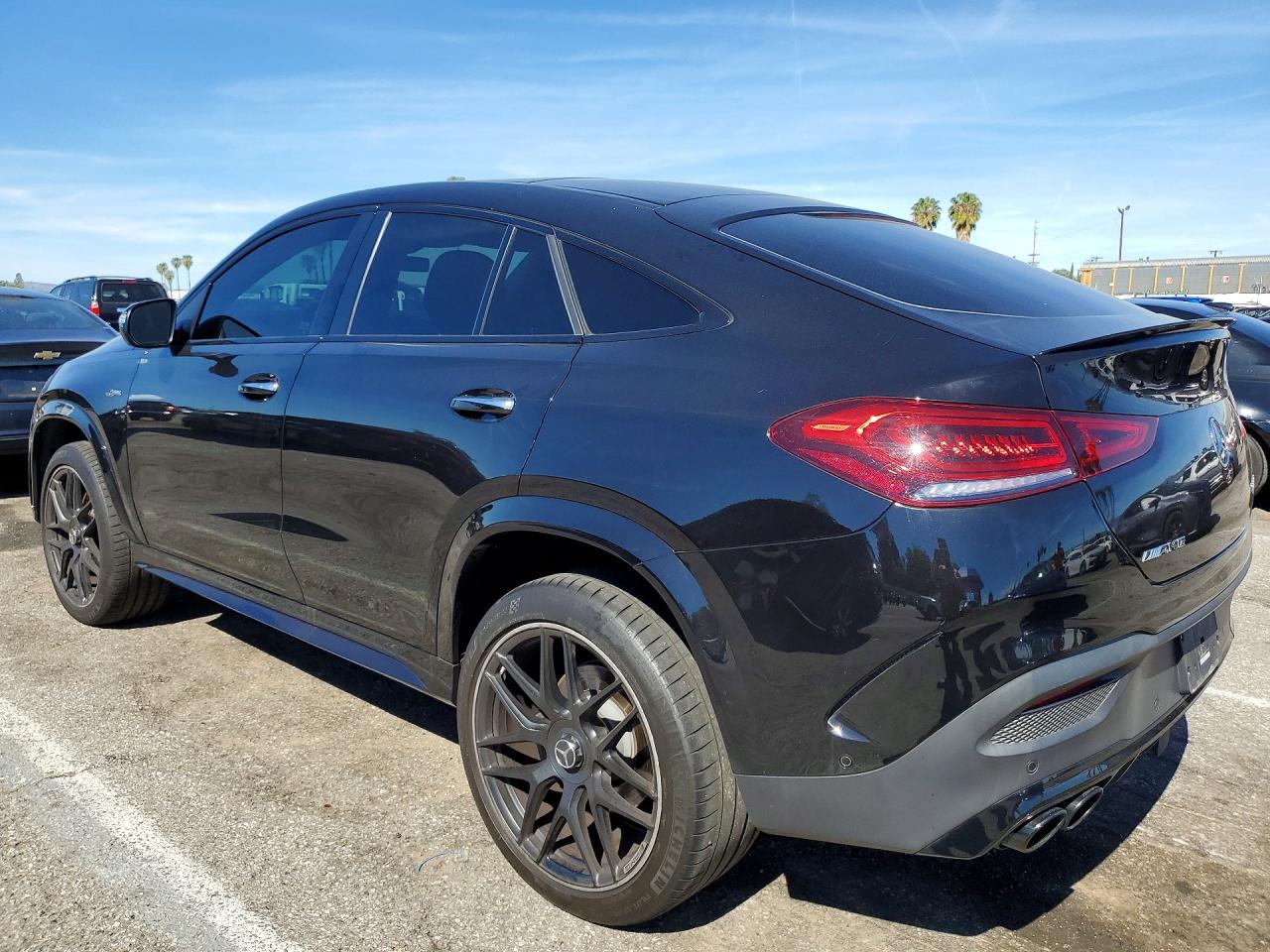2022 MERCEDES-BENZ GLE COUPE AMG 53 4MATIC photo 3