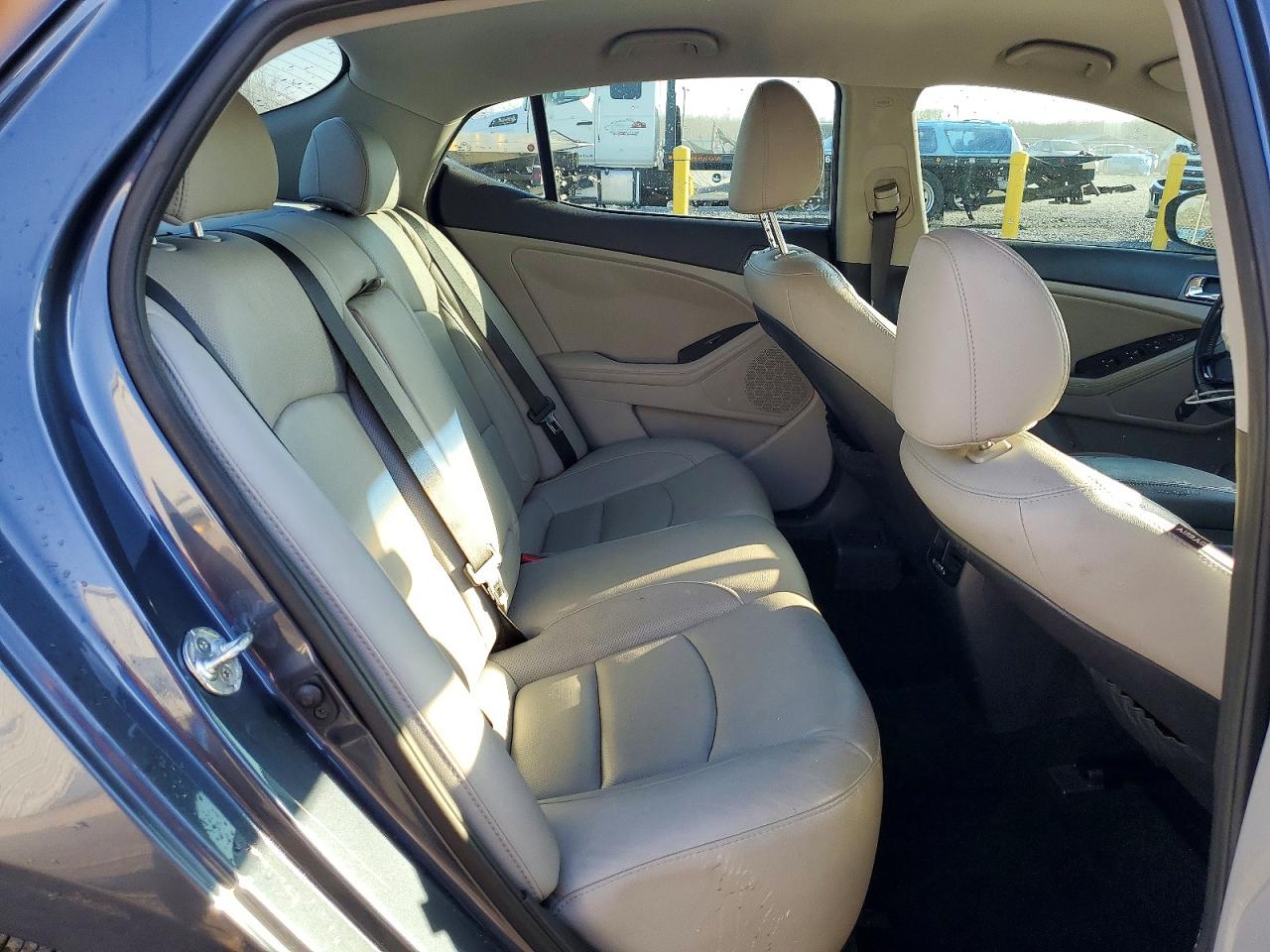 2015 KIA OPTIMA EX photo 10
