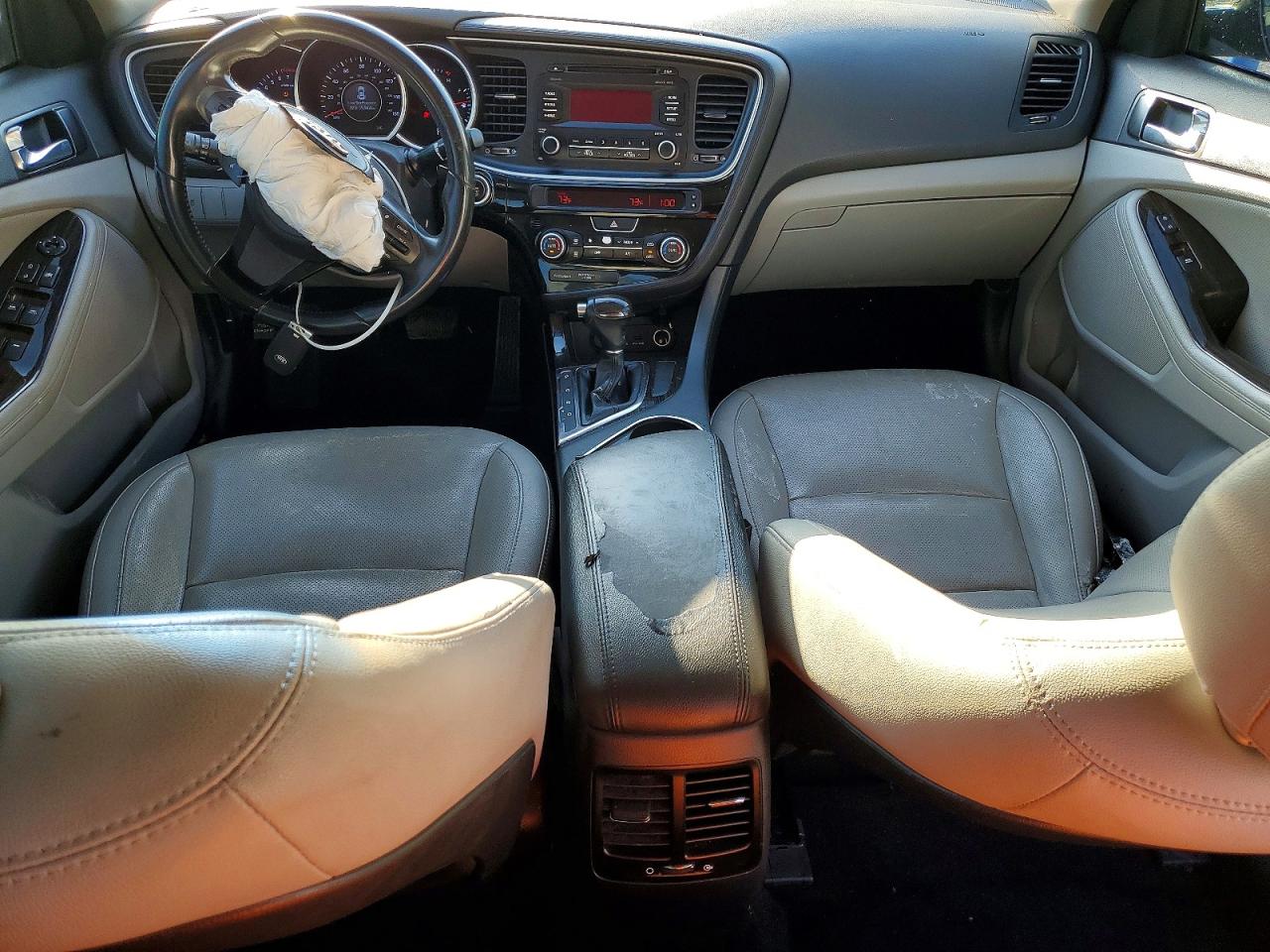 2015 KIA OPTIMA EX photo 8