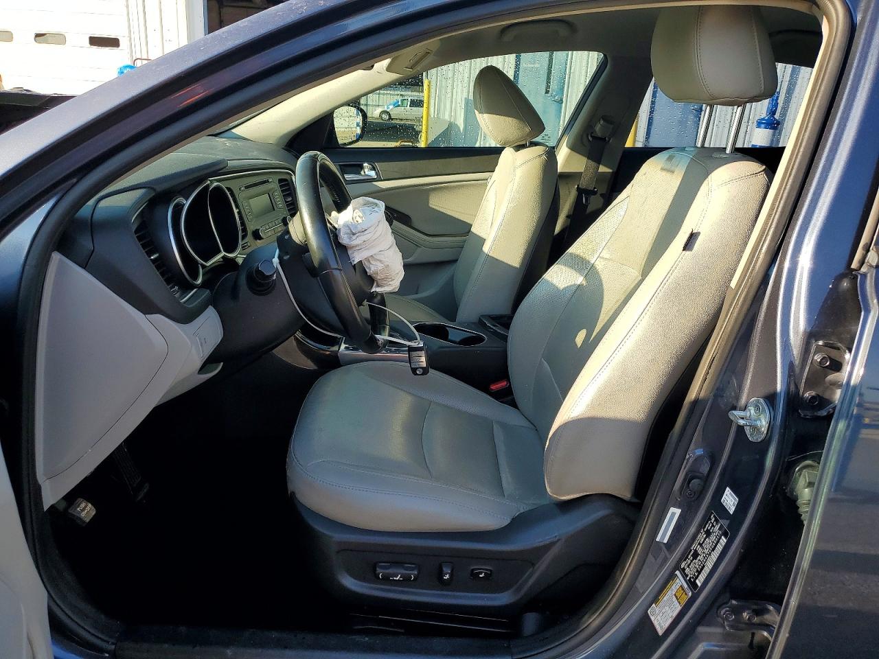 2015 KIA OPTIMA EX photo 7