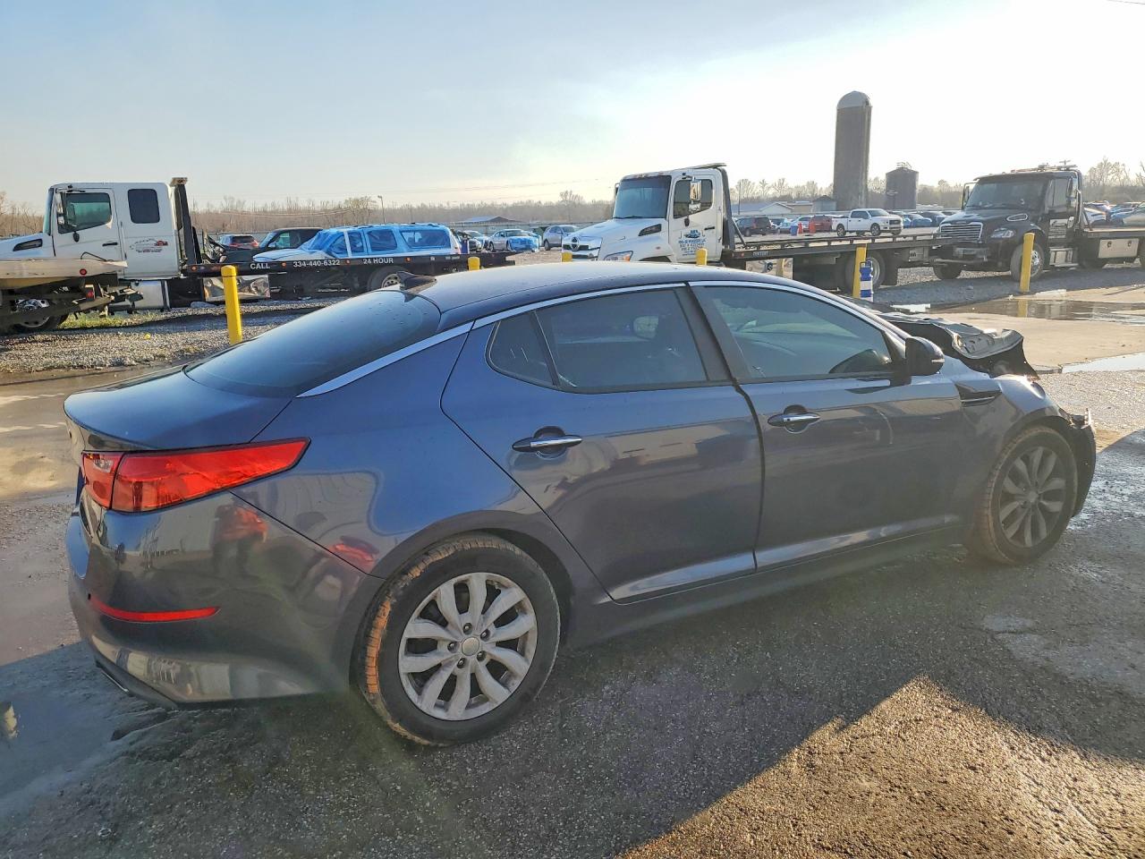 2015 KIA OPTIMA EX photo 3