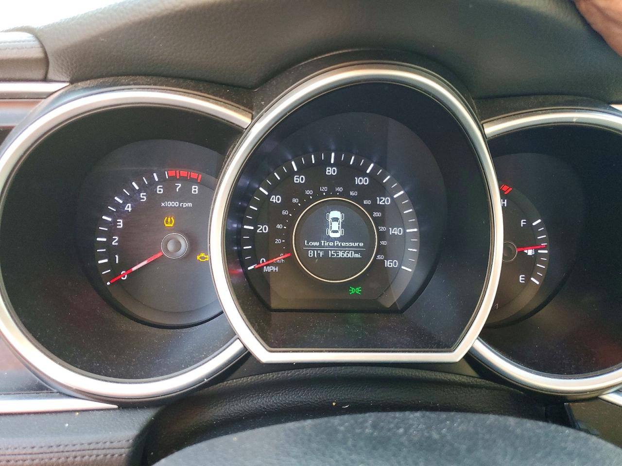 2015 KIA OPTIMA EX photo 9