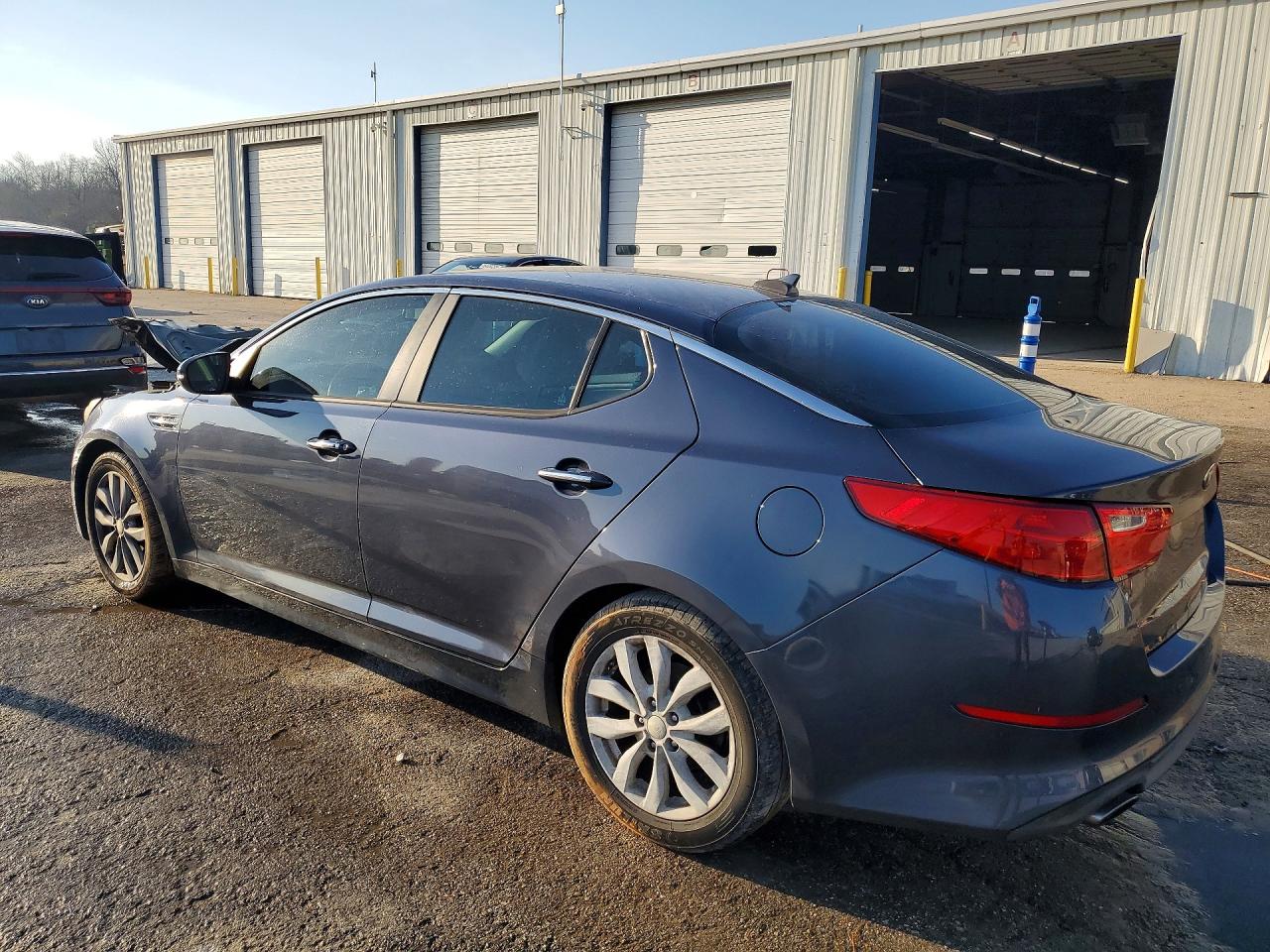 2015 KIA OPTIMA EX photo 2