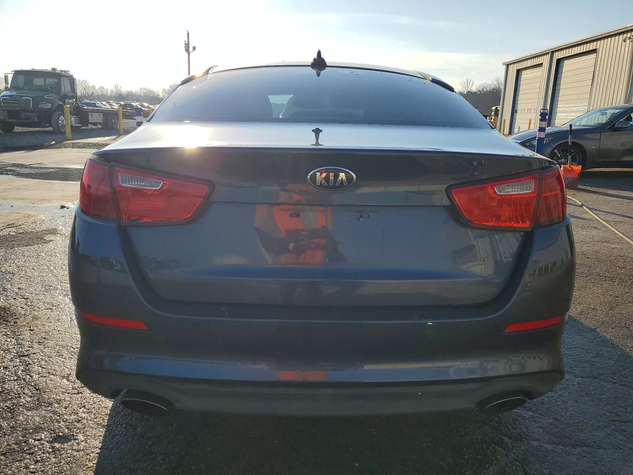 2015 KIA OPTIMA EX photo 6