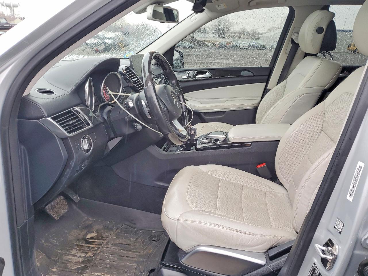 2017 MERCEDES-BENZ GLS 550 4MATIC photo 13