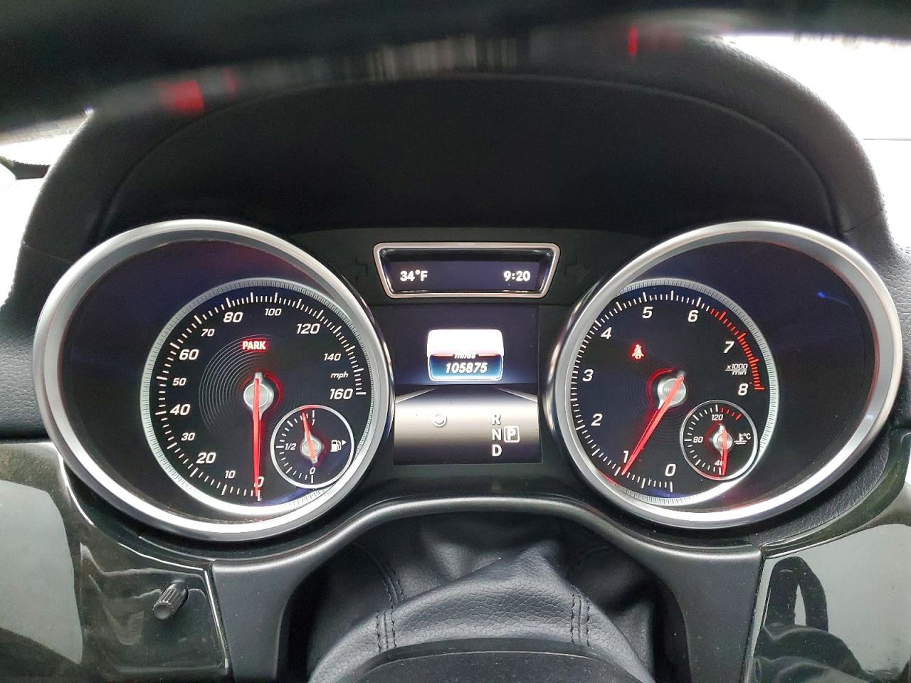 2017 MERCEDES-BENZ GLS 550 4MATIC photo 17